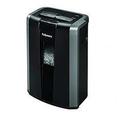 [해외]Fellowes Powershred 76Ct 16-Sheet Cross-Cut Heavy Duty Office Paper Shredder with Jam Buster (4676001)