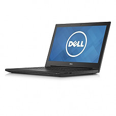 [해외]Dell Inspiron 15.6-Inch touchscreen laptops Intel Core i3-4030U 1.9GHZ 4GB 500GB DVD Black Windows 8.1