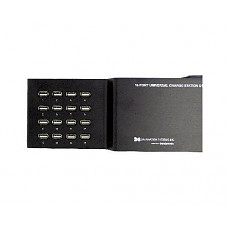 [해외]Datamation Systems 16-Port Universal Charge USB Hub (DS-C-U16)