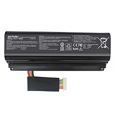 [해외]Baturu A42N1403 Laptop 배터리 for ASUS ROG GFX71JY 17.3" G751 G751j G751jt G751jy G751jt-ch71 G751J-BHI7T25 GFX71JY4710 - 12 Months Warranty