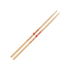 [해외]Promark Hickory 733 Michael Carvin Wood Tip drumstick
