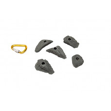 [해외]ETCH Limestone Set B Climbing Hold, Grey