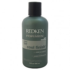 [해외]Redken Men Cool Finish Invigorating Conditioner, 10-ounce