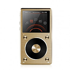 [해외]FiiO X5 (2nd Generation) High Resolution Music Player (Gold)