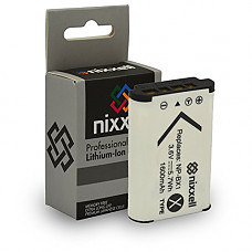[해외]Nixxell 배터리 for 소니 NP-BX1,BC-CSX,BC-TRX and 소니 Cyber-shot DSC-HX50V, DSC-HX300, DSC-RX1, DSC-RX1R, DSC-RX100, DSC-RX100 II, DSC-WX300, HDR-AS10, HDR-AS15, HDR-AS30V, HDR-MV1 (Fully Decoded)