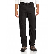 [해외]prAna Mens Brion 30-Inch Inseam Pant, Charcoal, 34 Inch waist x 30 Inch inseam