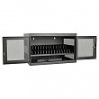 [해외]Tripp Lite 16-Port AC Charging Storage Station Cabinet for Chromebooks, Laptops & Tablets, 17&quot; Depth, Wall Mount & Cart Options (CSC16AC)