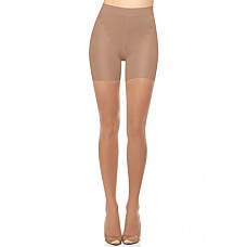 [해외]스팽스 All The Way Medium Control Pantyhose, A, Nude