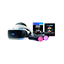 [해외]PlayStation VR - Creed: Rise to Glory + Superhot Bundle