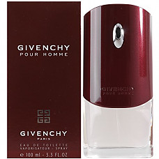 [해외]Givenchy Pour Homme by Givenchy For Men Eau De Toilette Spray, 3.3 Ounce