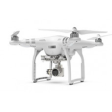 [해외]DJI Phantom 3 Advanced Quadcopter Drone with 2.7K HD Video 카메라 (Certified Refurbished)