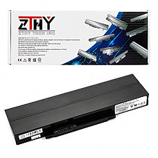 [해외]ZTHY 9-Cell New R15 8017 SCUD Replacement Laptop 배터리 for Twinhead Durabook RR15 R15B R15D R15D2 R15G R15GN Series 6600mah 73wh 11.1V