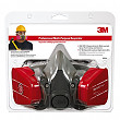 [해외]3M 62023HA1-C Professional Multi-Purpose Respirator, Medium