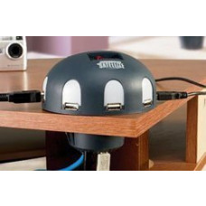 [해외]OSullivan Digital Satellite Certified Hi-Speed USB Hub