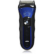 [해외]Braun 3 Series 340S Mens Electric Foil Shaver / Electric Razor, Wet & Dry