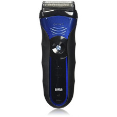 [해외]Braun 3 Series 340S Mens Electric Foil Shaver / Electric Razor, Wet & Dry