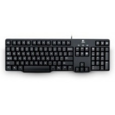 [해외]로지텍 PS/2 Classic Keyboard K100 (920-003199) (Not USB)