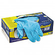 [해외]Kimberly-Clark Apparel 57372 Kimberly-Clark Professional Medium Blue KleenGuard G10 6 mil Latex-Free Nitrile Powder-Free Disposable Gloves, Plastic, 1&quot; x 9.5&quot; x 5.5&quot;
