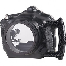 [해외]AquaTech ATB A6500 Water Housing Kit for 소니 Alpha a6500 or a6300 Cameras, Includes 카메라 Plate, Removable Side Handle, Cable Release, Pistol Grip Trigger Kit, LP-5 랜즈 Port, Tool Kit