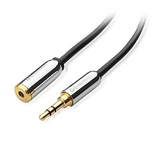 [해외]Cable Matters 핸드폰 Extension Cable (Stereo Extension Cable) 15 Feet