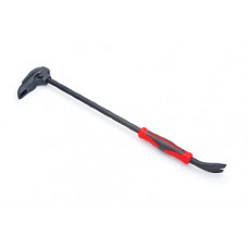 [해외]Apex Tool Group DB24 Crescent 24-Inch Adjustable Pry Bar, Nail Puller, Red/Black