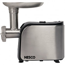 [해외]Nesco FG-180 Food Grinder with Stainless Steel Body, 500-watt