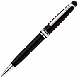 [해외]Mont Blanc 165-Meisterstuck Classique Platinum Mechanical Pencil, Black-0.5 (2867)