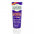 [해외]The Natural Dentist Cavity Zapper Fluoride Gel Toothpaste for kids helps prevent cavities, strengthens tooth enamel, and cleans away plaque and stains. Not Yucky Grape flavor, 5 oz. tube.