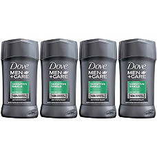 [해외]Dove Men+Care Antiperspirant Stick, Sensitive Shield, 2.7 Ounce (Pack of 4)