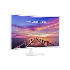 [해외]삼성 32-Inch Curved 모니터 (Ultra- Slim Design) (LC32F391FWNXZA)