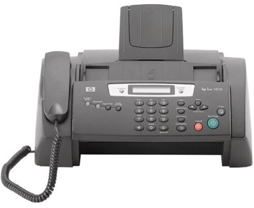 [해외]Refurbished HP Fax Machine (1010) (C9270A#ABA)