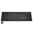 [해외]CODE 104-Key Illuminated Mechanical Keyboard with White LED Backlighting - Cherry MX Brown
