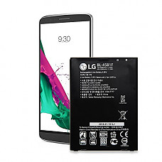[해외]KNONEW Replacement 배터리 For LG V10 H900 H901 VS990 H960A 배터리 3.85V (3000mAh) Li-Ion 배터리 BL-45B1F (LG V10)