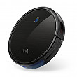 [해외]eufy Boost IQ RoboVac 11S (Slim), 1300Pa Strong Suction, Super Quiet, Self-Charging Robotic Vacuum Cleaner, Cleans Hard Floors to Medium-Pile Carpets (Black)