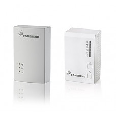 [해외]Comtrend G.hn 1200 Mbps Powerline Ethernet Bridge Adapter with WIFI PG-9171n + PG-9172 Combo Kit