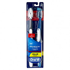 [해외]오랄비 CrossAction Toothbrush - Pack of 2 (Pack of 36)