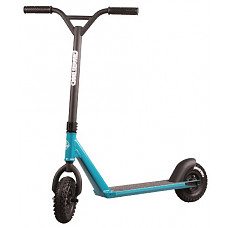 [해외]Razor Phase Two Dirt Scoot Pro Scooter, Teal