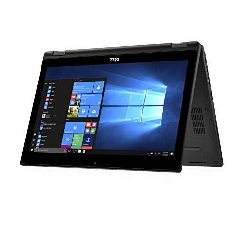 [해외]Dell Latitude 12 5000 5289 2-IN-1 Business Laptop 12.5" Gorilla Glass TouchScreen FHD (1920x1080), Intel Core i7-7600U, 256GB SSD, 16GB RAM, Backlit Keys, Windows 10 Pro (Certified Refurbished)