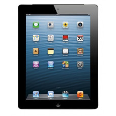 [해외]애플 아이패드 MC705LL/A (16GB, Wi-Fi, Black) 3rd Generation