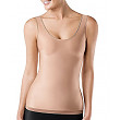 [해외]스팽스 Slimplicity Scoop Neck Cheetah Cami, Nude, L