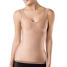 [해외]스팽스 Slimplicity Scoop Neck Cheetah Cami, Nude, L