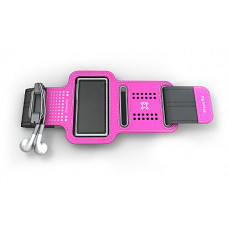 [해외]XtremeMac Sportwrap for iPod Touch 5G Pink IPN-SPN-33