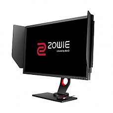 [해외]BenQ Zowie 27 inch 240Hz Esports Gaming Monitor, 1080p, 1ms Response Time, Black Equalizer, Color Vibrance, S-Switch, Shield, Height Adjustable (XL2740)