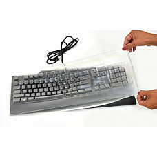 [해외]Comp Bind Technology Compatible Polyurethane LATEX FREE Keyboard cover Replacement for IBM/Lenovo KU-0225.