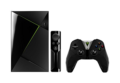 [해외]NVIDIA SHIELD TV Pro Home Media Server