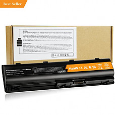 [해외]Fancy Buying® New Replacement Laptop 배터리 for 593553-001 HP-MU06 [Li-ion 6-cell 5200mAh/56WH 10.8V]