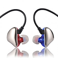 [해외]3.5mm In Ear Earphone Sports Bass Perfume Earphone Headset With Microphone 핸드폰 For 삼성 iPhone Google Nexus MP3 MP4 (Blue&Red)