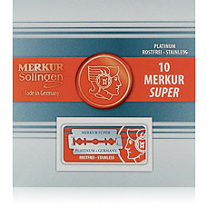 [해외]Merkur Double Edge Razor Blades