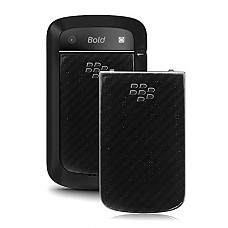 [해외]OEM Replacement Spare 배터리 Cover Door for BlackBerry Bold 9900 / 9930 (Black)