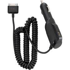 [해외]Rocketfish - DC Charger for 애플 iPad, iPhone and iPod